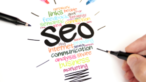 What is SEO