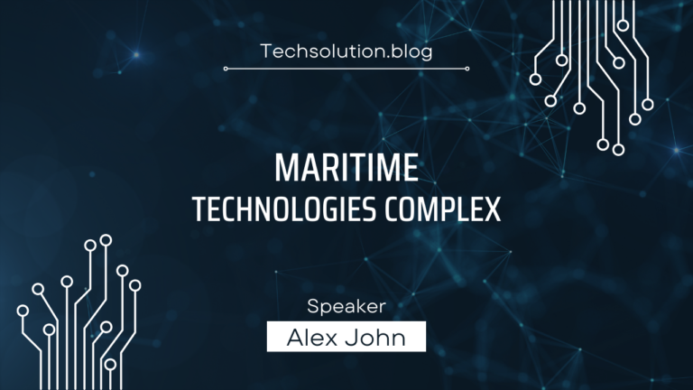 What is Maritime Technologies Complex?