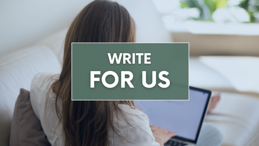 write for us - Tech Solution