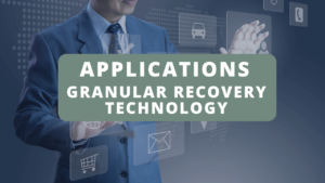 Application Of Granular Recovery Technology