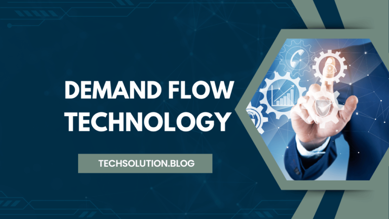 What is Demand Flow Technology?
