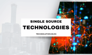 Single Source Technologies