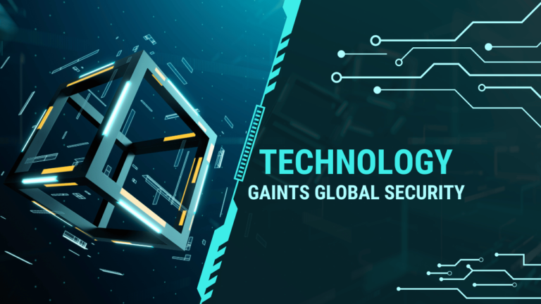 How Technology Giants Control The Global Security