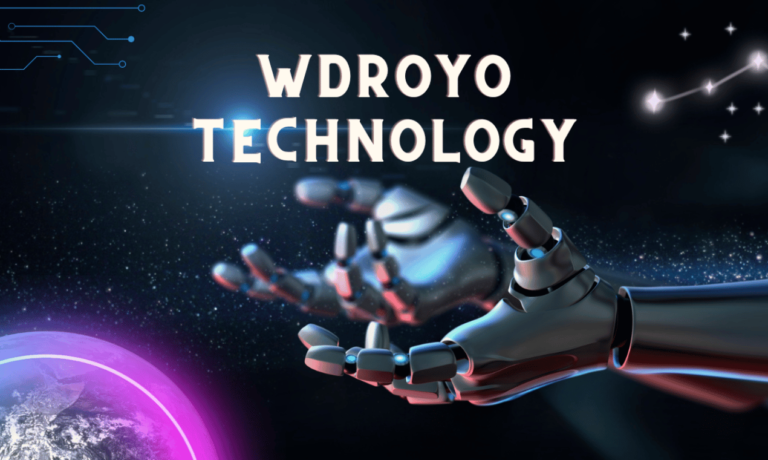 What is Wdroyo Technology and How It Works?