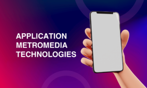 Application of Metromedia Technologies