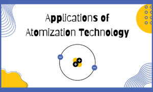 Applications of Atomization Technology