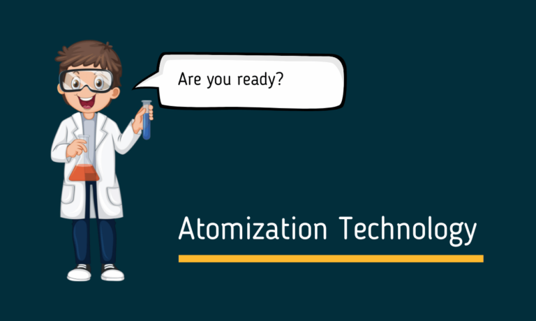What is Atomization Technology and How Does It Work?