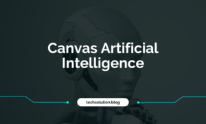 Canvas Artificial Intelligence