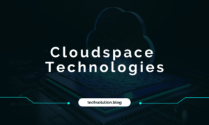 Cloudspace Technologies