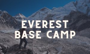 Everest Base Camp