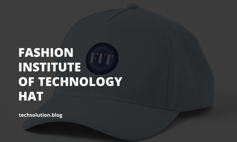 What Fashion Institute of Technology Hat Design Programs Offer