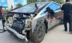 Safety Considerations tesla cybertruck