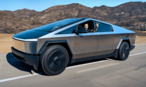 Tesla Cybertruck