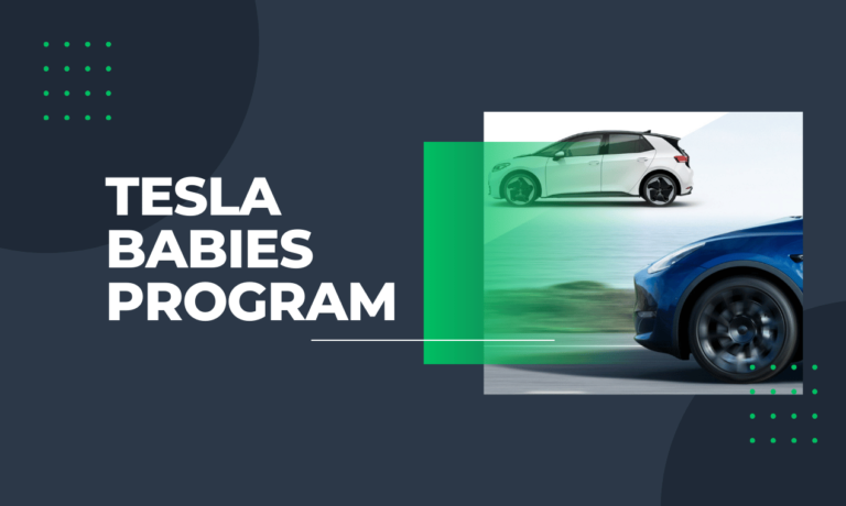 What Is the Tesla Babies Program and How Does It Work?