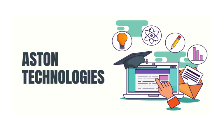 Why Aston Technologies Stands Out in the Tech Industry