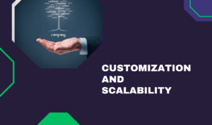 Customization and Scalability