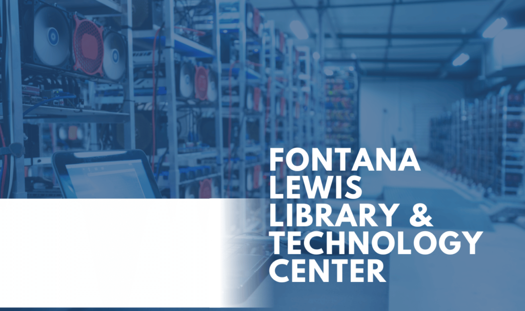 Fontana Lewis Library & Technology Center