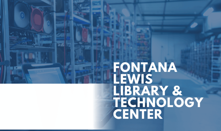 8 Features of Fontana Lewis Library & Technology Center