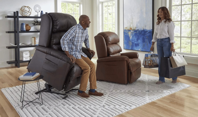 Top Benefits of Golden Technologies Lift Chairs for Comfort & Mobility