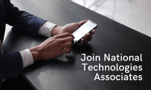 How to Join National Technologies Associates