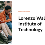 Lorenzo Walker Institute of Technology