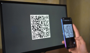 QR Codes for TV Shows