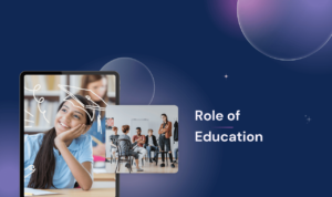 Role of Education