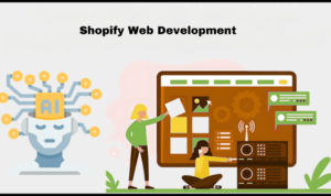 Shopify Web Development