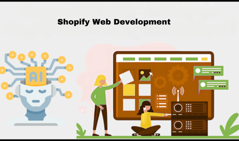 How can UX be Optimized with Shopify Web Development Using AI?