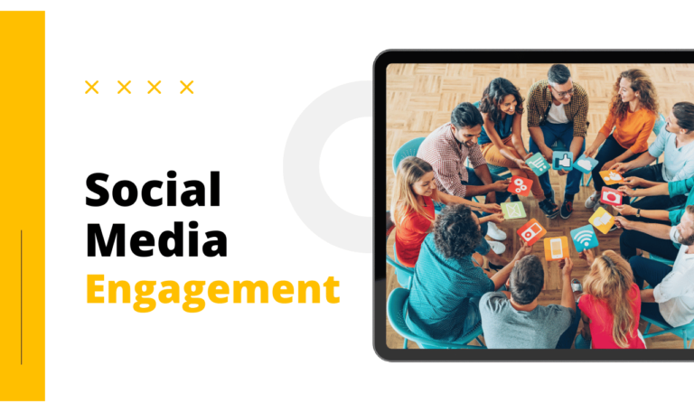 The Power of Higher Social Media Engagement: Boosting Your Online Credibility and Visibility