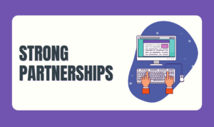 Strong Partnerships