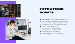 7 strategic points