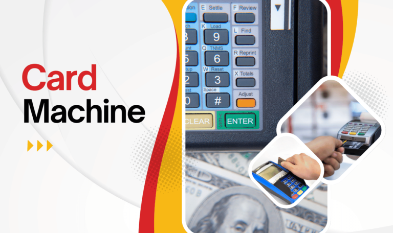 Top Benefits of Using a Card Machine for Small Businesses Today