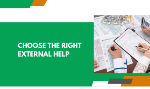 Choose the Right External Help