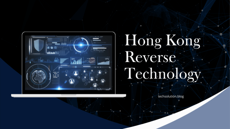 How Do I Contact Hong Kong Reverse Technology?