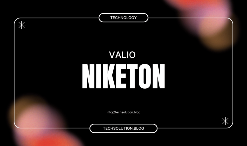 Valio Niketon