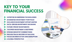 key to your financial success