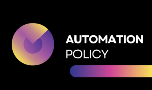 Automation Policy