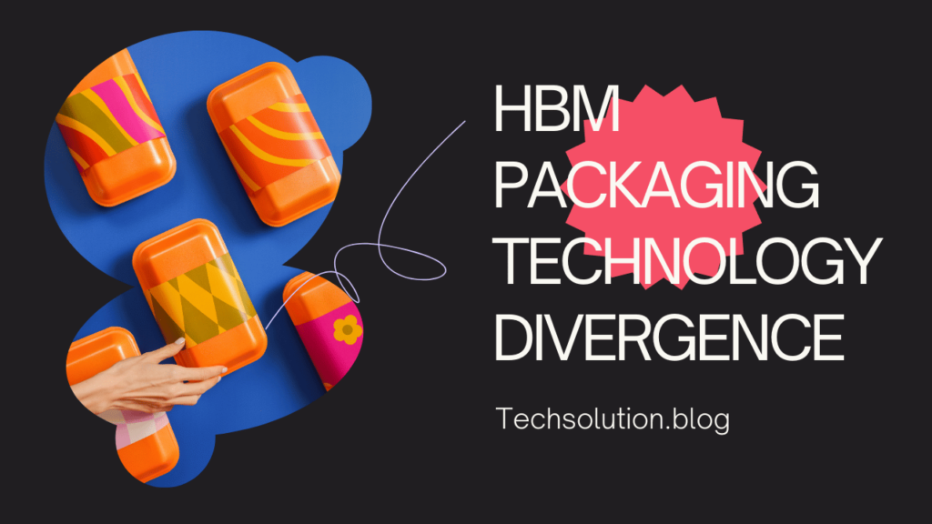 HBM Packaging Technology Divergence