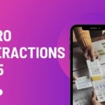 Micro Interactions 2025