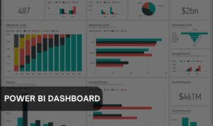 Power BI Dashboard