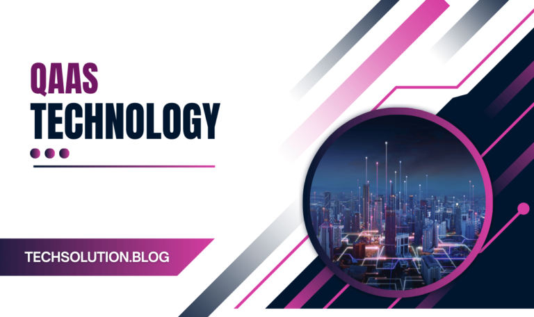 What is QaaS Technology?