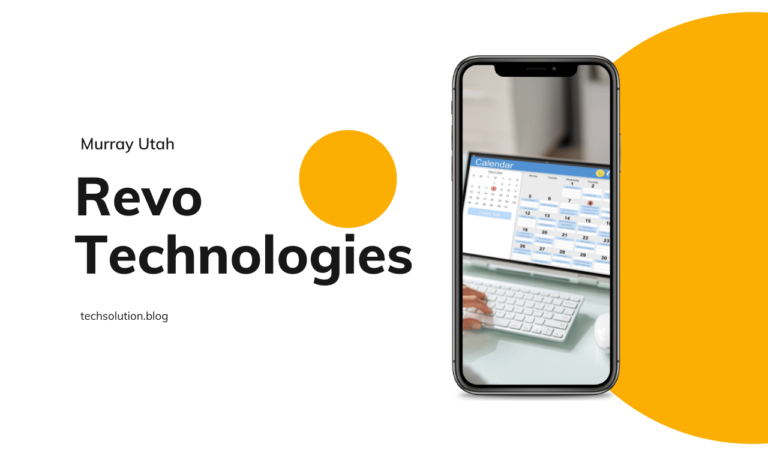 Why Choose Revo Technologies in Murray Utah for Top Security Solutions