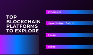 Top Blockchain Platforms to Explore