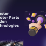 monster scooter parts golden technologies