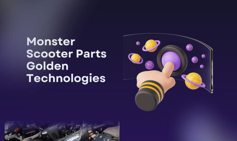 How to Choose the Best Parts for Golden Technologies Scooters