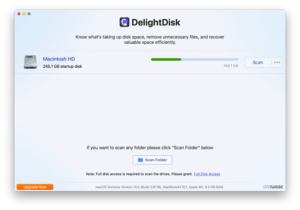 App Store - DelightDisk