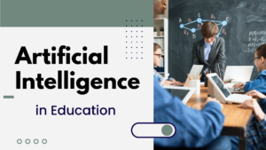 Artificial Intelligence in Education