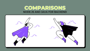 Comparison of Node.js and Java for backend