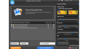 Duplicate Photos Fixer